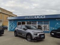 Usata Citroën C3 PureTech 110 CV (80 kW) 2024 Grigio scuro Berlina