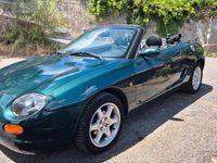 Usata MG TF 1998 Verde Cabrio
