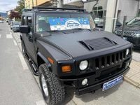 Usata Hummer H2 322 CV (236 kW) 2005 Nero SUV