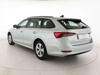 Occasion Skoda Octavia Executive 150 ch (110 kW) 2021 Argent Break