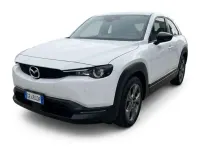 Usata Mazda MX30 80 kW (110 CV) 2021 Bianco SUV