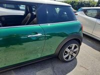 Usata Mini ONE 102 CV (75 kW) 2020 Verde Utilitaria