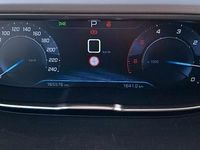 Usata Peugeot 3008 Crossway 131 CV (96 kW) 2019 Bianco SUV