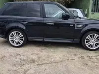 Usata Land Rover Range Rover Sport 245 CV (180 kW) 2005 Nero SUV