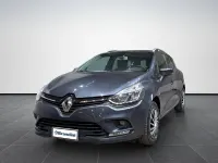 Usata Renault Clio Zen 75 CV (55 kW) 2017 Blu Station wagon