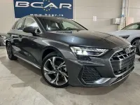 Nuova Audi A3 S-Line 150 CV (110 kW) 2026 Grigio scuro Berlina
