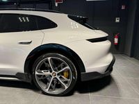 Usata Porsche Taycan Cross Turismo 141 kW (193 CV) 2021 Grigio Station wagon