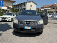 Usata Nissan Qashqai Tekna 106 CV (77 kW) 2007 Grigio SUV