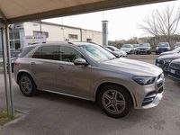 Usata Mercedes GLE300 Executive 245 CV (180 kW) 2020 Grigio SUV