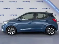 Usata Hyundai i10 63 CV (46 kW) 2025 Nero Utilitaria