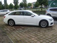 Usata Audi A6 204 CV (150 kW) 2020 Bianco Station wagon