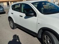 Usata Nissan Qashqai 115 CV (84 kW) 2011 Bianco SUV