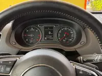 Usata Audi Q3 177 CV (130 kW) 2012 Nero SUV