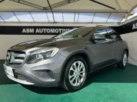 Usata Mercedes GLA200 Business 136 CV (100 kW) 2015 Grigio montagna SUV