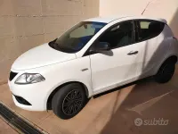 Usata Lancia Ypsilon 80 CV (58 kW) 2018 Bianco Utilitaria