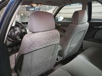 Usata Alfa Romeo 156 Progression 140 CV (102 kW) 2005 Blu/azzurro Berlina