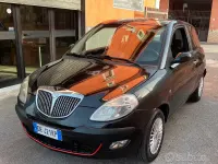 Usata Lancia Ypsilon 69 CV (50 kW) 2006 Nero Utilitaria