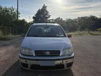 Usata Fiat Punto 69 CV (50 kW) 2007 Grigio Utilitaria