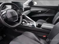 Usata Peugeot 5008 Allure 131 CV (96 kW) 2022 Nero SUV