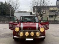 Usata Rover Mini 63 CV (46 kW) 1996 Rosso Cabrio