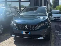 Usata Peugeot 3008 Active 131 CV (96 kW) 2021 Verde SUV