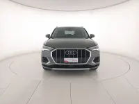 Usata Audi Q3 Advanced 150 CV (110 kW) 2025 Grigio chronos metallizzato SUV