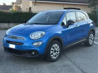 Usata Fiat 500X 120 CV (88 kW) 2023 Blu/azzurro SUV