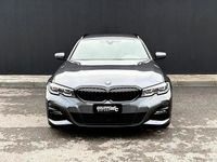 Usata BMW 320e M Sport 190 CV (139 kW) 2021 Grigio Station wagon