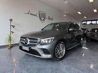 Usata Mercedes GLC220 Premium 170 CV (125 kW) 2016 Grigio slenite SUV