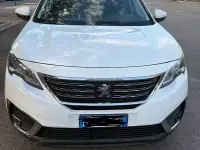 Usata Peugeot 5008 131 CV (96 kW) 2020 Bianco SUV