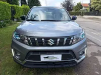 Usata Suzuki Vitara 140 CV (102 kW) 2019 Grigio SUV