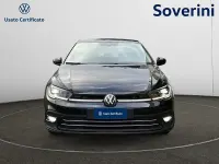 Occasion VW Polo Style 95 ch (69 kW) 2025 Noir Citadine