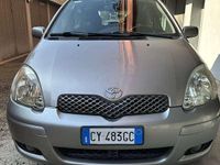 Usata Toyota Yaris Sol 65 CV (47 kW) 2005 Utilitaria