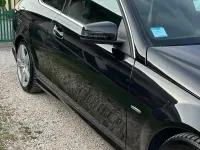 Usata Mercedes C220 Avantgarde 170 CV (125 kW) 2011 Nero Coupé