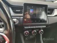 Usata Renault Captur 116 CV (85 kW) 2020 Grigio SUV