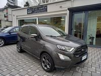 Begagnad Ford Ecosport ST 125 HK (91 kW) 2022 Grå SUV