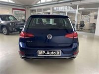 usata VW Golf VII 1.6 TDI 115CV DSG 5p. Business BlueMotion Technology