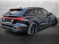 Usata Audi A5 S-Line 150 CV (110 kW) 2025 Nero metallizzato Station wagon