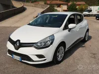 Usata Renault Clio V 86 CV (63 kW) 2020 Bianco Furgone
