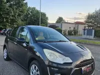 Usata Citroën C3 Exclusive 75 CV (55 kW) 2011 Nero Berlina