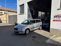 Usata Skoda Fabia Drive 90 CV (66 kW) 2014 Grigio Station wagon