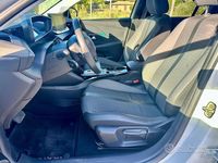 Usata Peugeot 208 Allure 100 kW (136 CV) 2022 Bianco Utilitaria