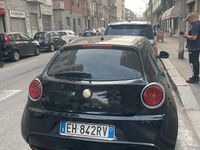 Usata Alfa Romeo MiTo 90 CV (66 kW) 2008 Nero Utilitaria