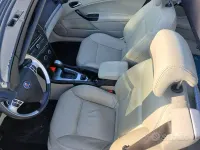 Usata Saab 9-3 180 CV (132 kW) 2008 Nero Cabrio