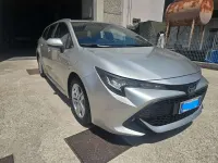 Usata Toyota Corolla Business Edition 98 CV (72 kW) 2021 Argento Station wagon