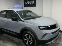 Nuova Opel Mokka Edition 136 CV (100 kW) 2025 Grigio SUV
