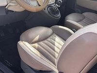 Usata Fiat 500 69 CV (50 kW) 2017 Bianco Berlina