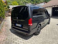 Usata Mercedes V300 239 CV (175 kW) 2023 Grigio Monovolume