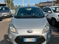 Usata Ford Ka 75 CV (55 kW) 2011 Grigio Utilitaria