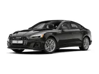 Occasion Audi A5 S-Line 204 ch (150 kW) 2023 Noir Coupé